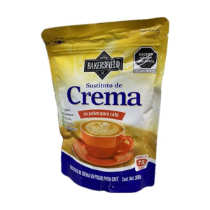 Sustituto de Crema