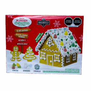 Casa de Jengibre 795g
