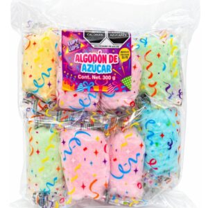 Algodón de Azúcar 20 Pack