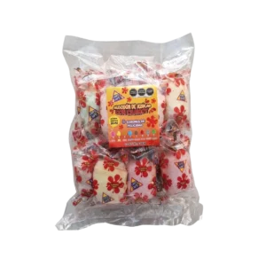 Algodón de azúcar 20 pack surtido con chamoy
